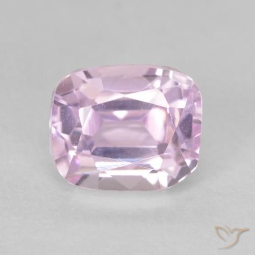 2.60ct Натуральный Средний розовый кунцит, Подушка, VVS-VS