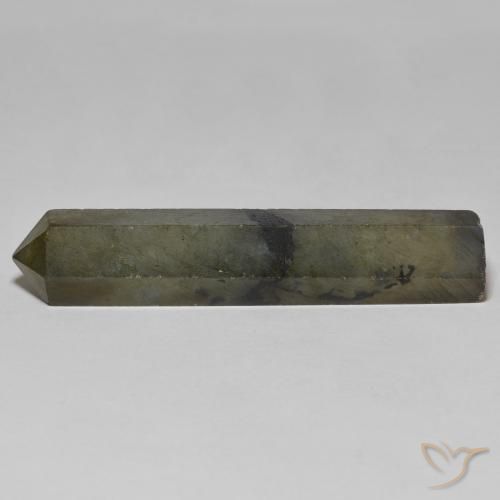 39.13ct Натуральный Многоцветный Лабрадорит, причудливая, Непрозрачный