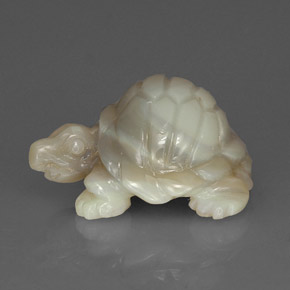 Натуральный многоцветный опал 23,36 карата прозрачный, полупрозрачный