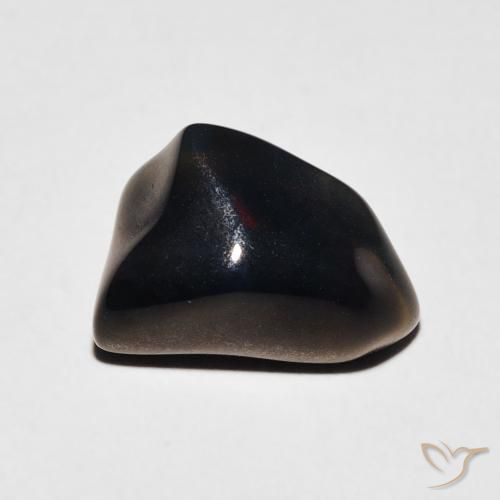 1.93ct Натуральный Многоцветный Опал, причудливая, Полупрозрачный