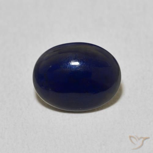0.98ct Натуральный Многоцветный Опал, Овал, Непрозрачный