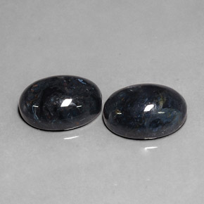 Натуральный Многоцветный Питерсайт  карата Огранка Овал, Непрозрачный