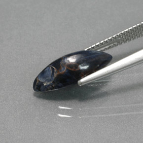 2.55 карата, натуральный Многоцветный Питерсайт, Маркиза, Непрозрачный