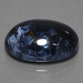 5.07 карата, натуральный Многоцветный Питерсайт, Огранка Овал, Непрозрачный