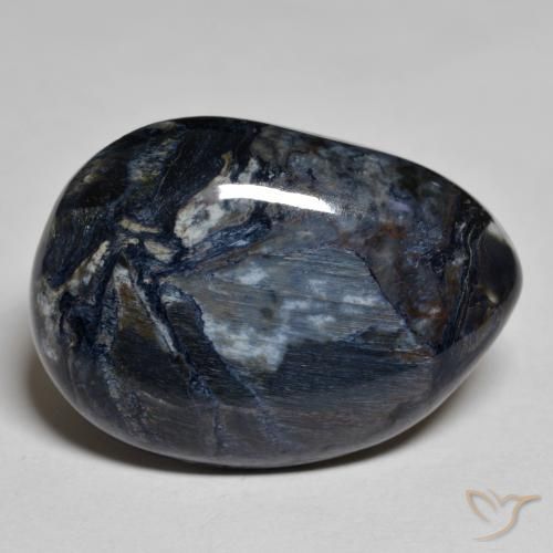 11.26ct Натуральный Многоцветный Питерсайт, причудливая, Непрозрачный