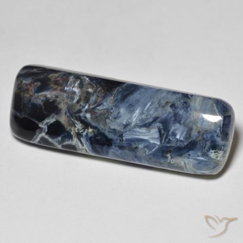 13.00ct Натуральный Многоцветный Питерсайт, Огранка Багет, Непрозрачный