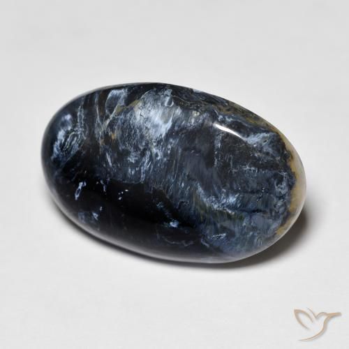 5.82ct Натуральный Многоцветный Питерсайт, Овал, Непрозрачный