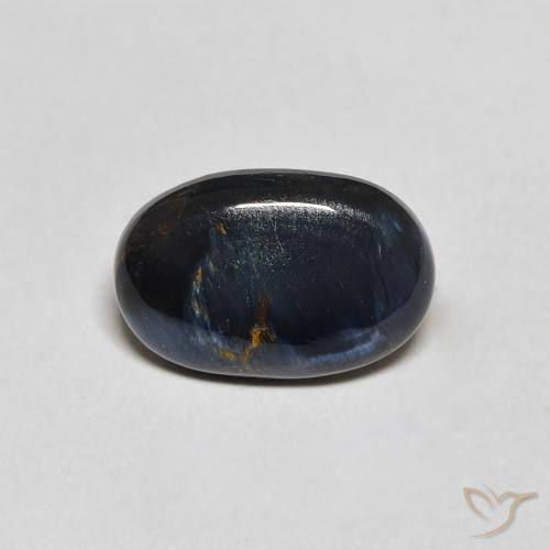 1.62ct Натуральный Многоцветный Питерсайт, Овал, Непрозрачный