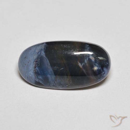 4.76ct Натуральный Многоцветный Питерсайт, Овал, Непрозрачный
