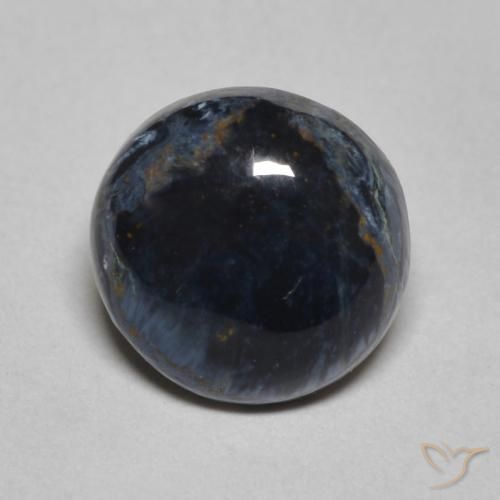 1.71ct Натуральный Многоцветный Питерсайт, Круглый, Непрозрачный