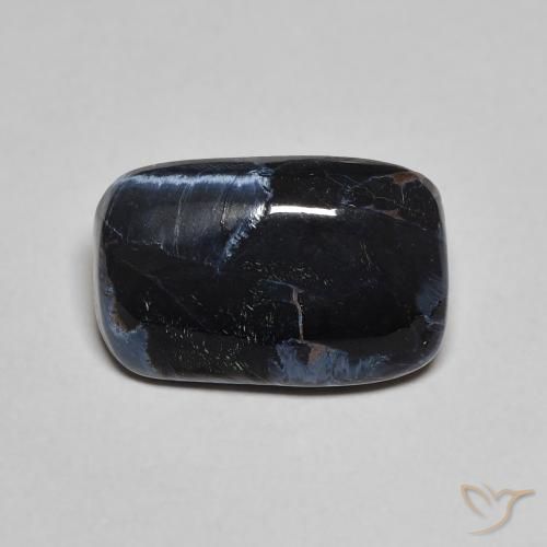 3.75ct Натуральный Многоцветный Питерсайт, Подушка, Непрозрачный