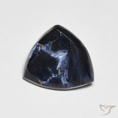 1.80ct Натуральный Многоцветный Питерсайт, Триллион, Непрозрачный