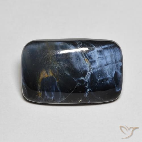 6.06ct Натуральный Многоцветный Питерсайт, Подушка, Непрозрачный