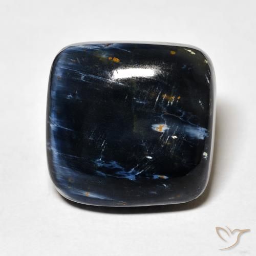 14.28ct Натуральный Многоцветный Питерсайт, Подушка, Непрозрачный