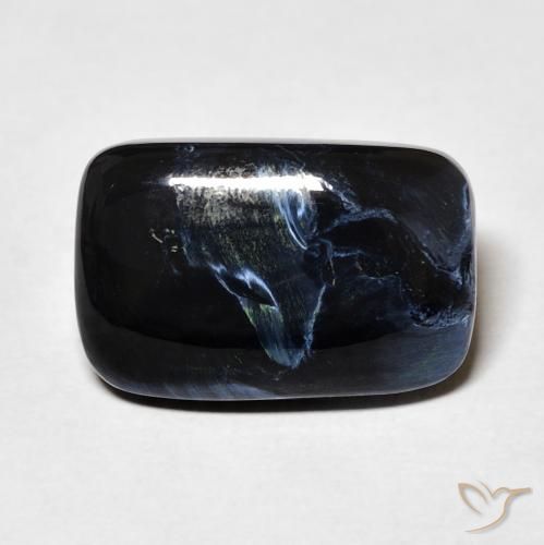 8.48ct Натуральный Многоцветный Питерсайт, Подушка, Непрозрачный