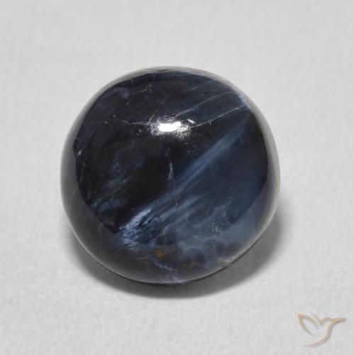 2.51ct Натуральный Многоцветный Питерсайт, Круглый, Непрозрачный