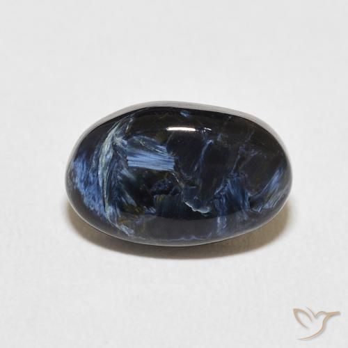 3.31ct Натуральный Многоцветный Питерсайт, Овал, Непрозрачный