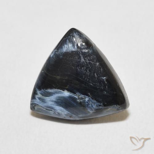 2.81ct Натуральный Многоцветный Питерсайт, Триллион, Непрозрачный