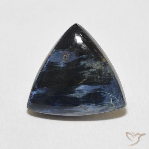 2.95ct Натуральный Многоцветный Питерсайт, Триллион, Непрозрачный