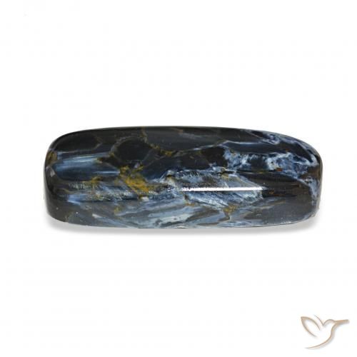 14.47 карата, натуральный Многоцветный Питерсайт, Огранка Багет, Непрозрачный