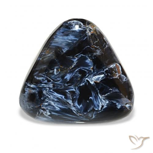 15.75ct Многоцветный Питерсайт, Триллион, Непрозрачный