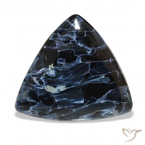 27.57ct Многоцветный Питерсайт, Триллион, Непрозрачный
