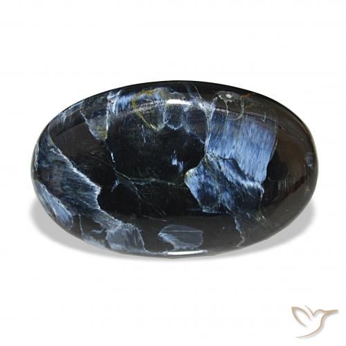 19.51ct Многоцветный Питерсайт, Овал, Непрозрачный