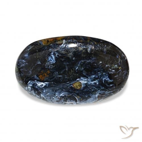 21.65ct Многоцветный Питерсайт, Овал, Непрозрачный