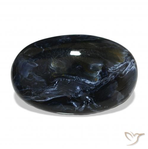 11.58ct Многоцветный Питерсайт, Овал, Непрозрачный