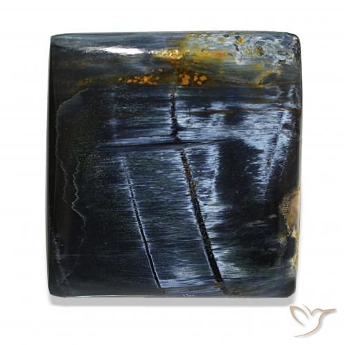 27.01ct Многоцветный Питерсайт, Квадрат, Непрозрачный