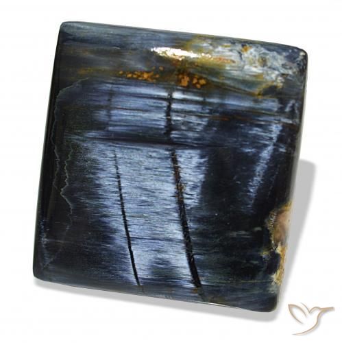 27.01 карата, натуральный Многоцветный Питерсайт, Квадрат, Непрозрачный