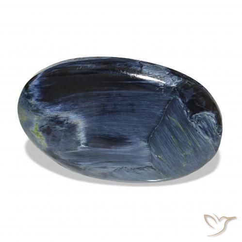 8.38 карата, натуральный Многоцветный Питерсайт, Овал, Непрозрачный