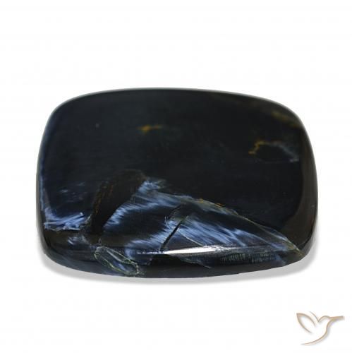 22.14 карата, натуральный Многоцветный Питерсайт, Подушка, Непрозрачный