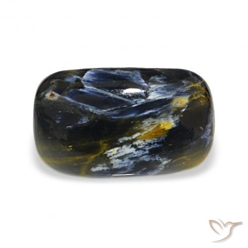 5.50ct Многоцветный Питерсайт, Подушка, Непрозрачный