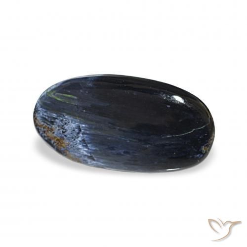 2.89 карата, натуральный Многоцветный Питерсайт, Овал, Непрозрачный