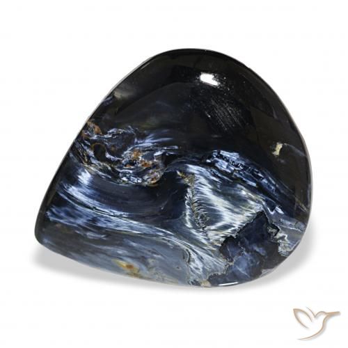 9.97ct Многоцветный Питерсайт, Форма груши, Непрозрачный