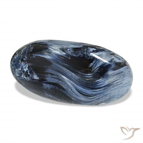 12.19 карата, натуральный Многоцветный Питерсайт, Овал, Непрозрачный