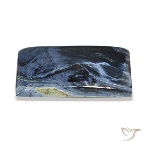 13.37 карата, натуральный Многоцветный Питерсайт, Огранка Багет, Непрозрачный