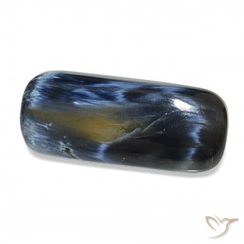 10.83 карата, натуральный Многоцветный Питерсайт, Подушка, Непрозрачный