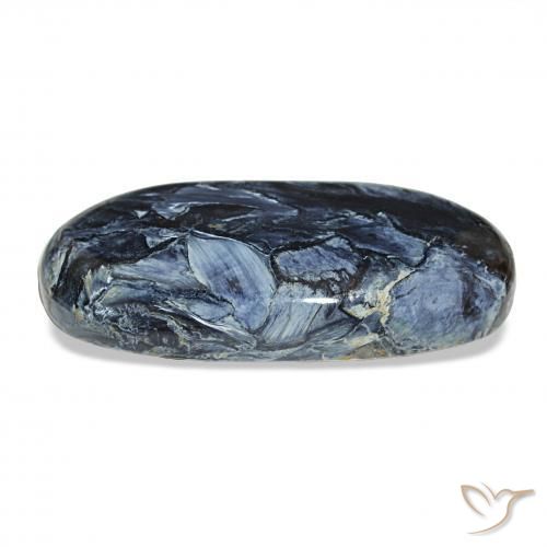 14.82 карата, натуральный Многоцветный Питерсайт, Овал, Непрозрачный