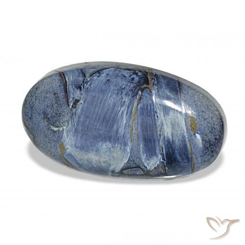 10.40 карата, натуральный Многоцветный Питерсайт, Овал, Непрозрачный