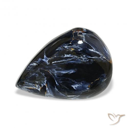 13.22ct Многоцветный Питерсайт, Форма груши, Непрозрачный