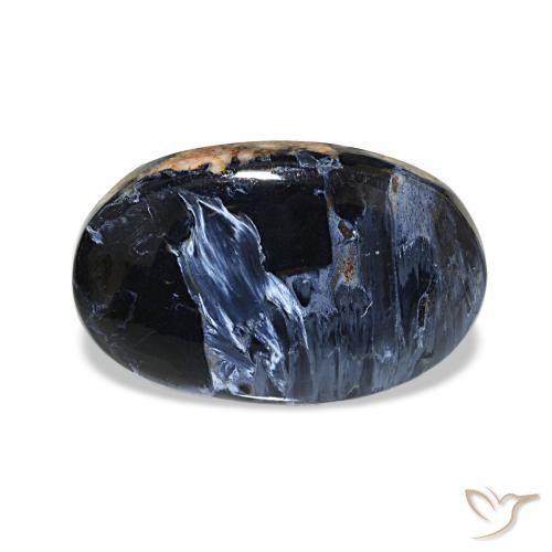 13.82ct Многоцветный Питерсайт, Овал, Непрозрачный