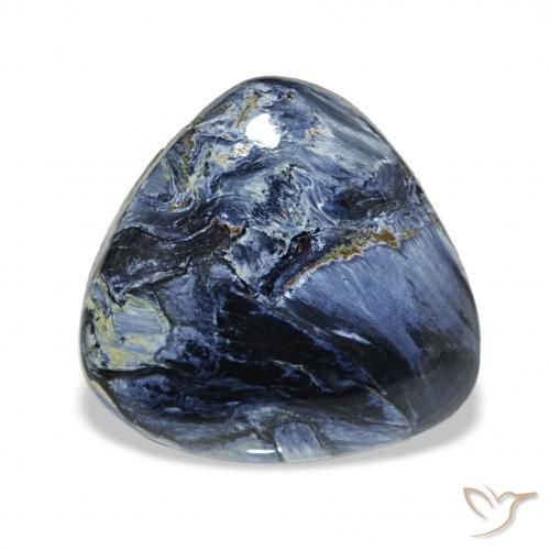 12.79ct Многоцветный Питерсайт, Форма груши, Непрозрачный