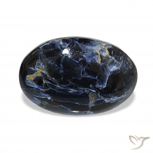 17.86ct Многоцветный Питерсайт, Овал, Непрозрачный