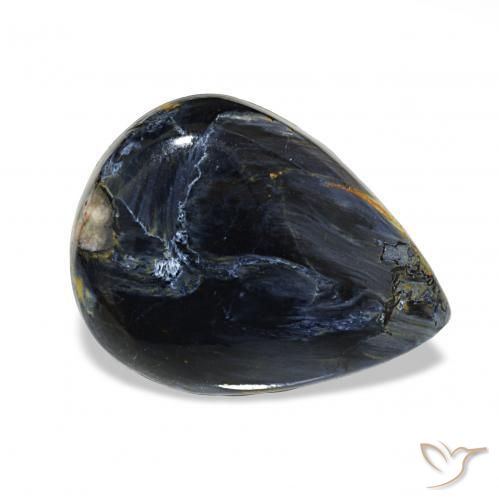 14.93ct Многоцветный Питерсайт, Форма груши, Непрозрачный
