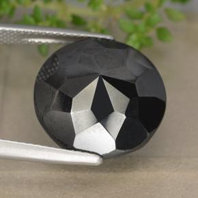 19.12 карата, натуральный Темно-серый металлик Пирит, Огранка Круг, Непрозрачный