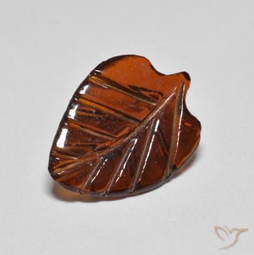 2.82ct Натуральный Темно-красный Пироп Гранат, причудливая, Прозрачный
