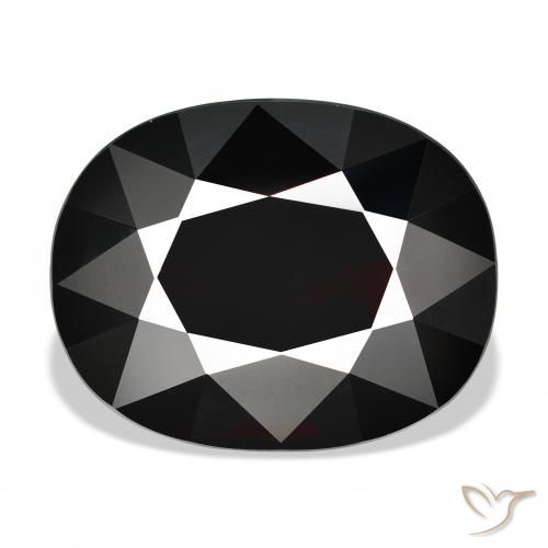 26.38ct Натуральный Темно-красный Пироп Гранат, Овал, IF