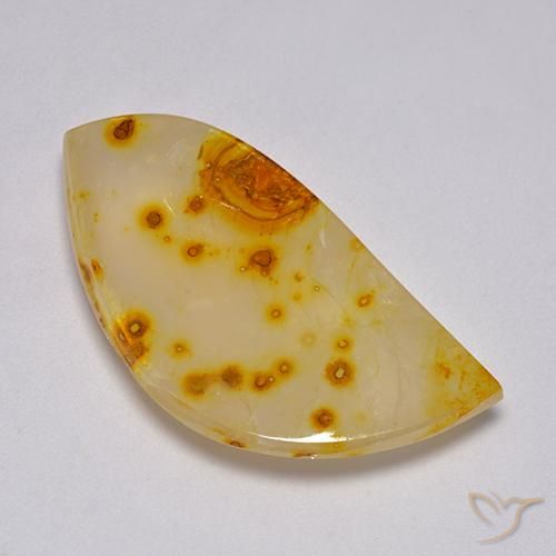 36.28ct Натуральный Многоцветный Кварц с марказитом, причудливая, Прозрачный